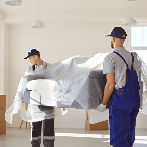 Last Minute Moving Services